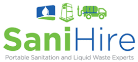 Sani Hire Logo