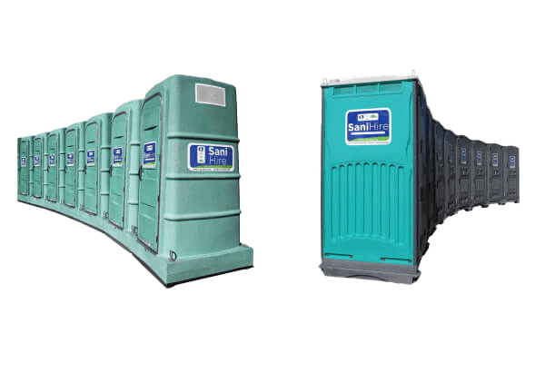 Portable Toilets