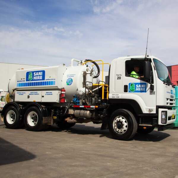 Liquid Waste Removal Services