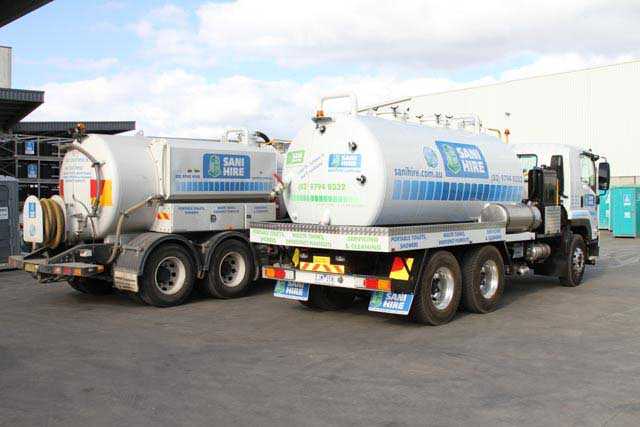 Liquid Waste Removal - Image 5