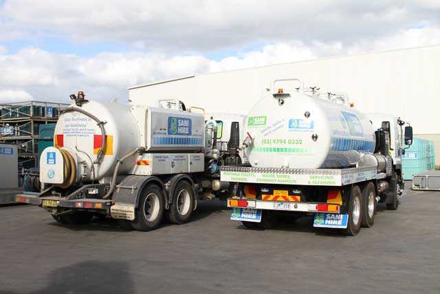 Liquid Waste Removal - Image 6