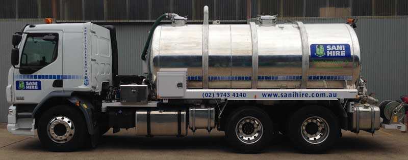 Liquid Waste Removal - Image 10